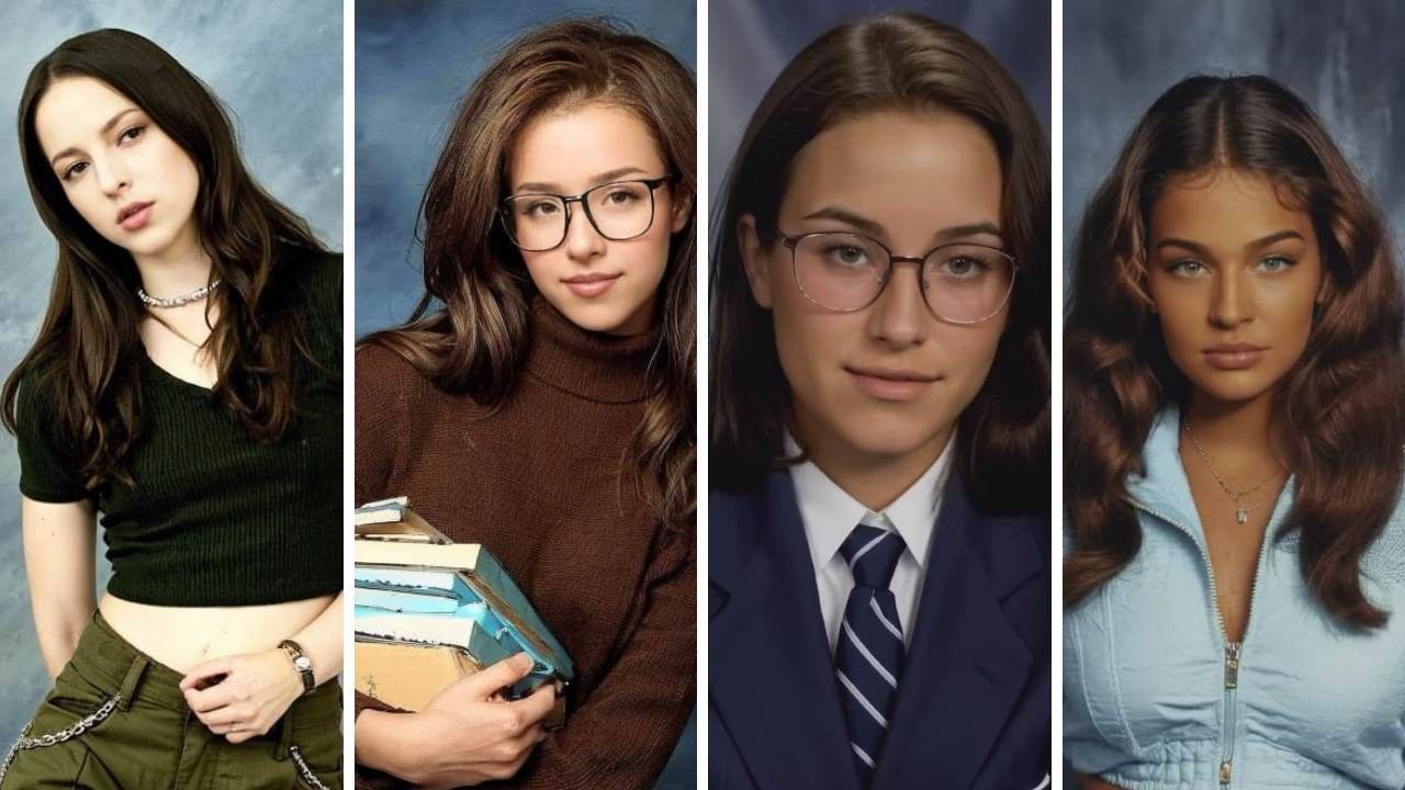 ¿Cómo Hacer el Anuario de Fotos de los 90 con Inteligencia Artificial? Paso a Paso