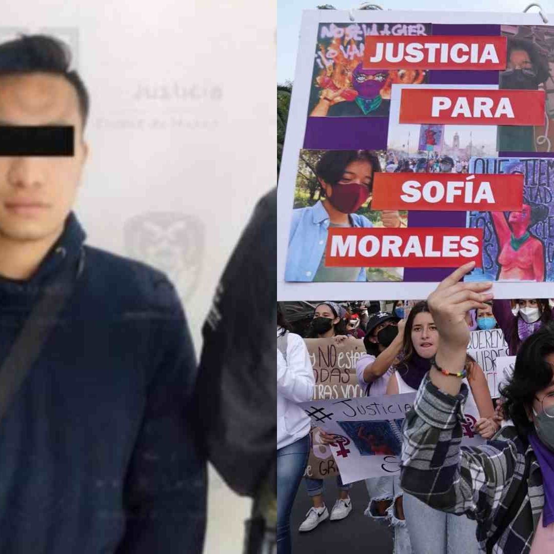 Determinan que Mauro Antonio “N” es responsable del feminicidio de Sofía Morales, estudiante de la Preparatoria 4 de la UNAM
