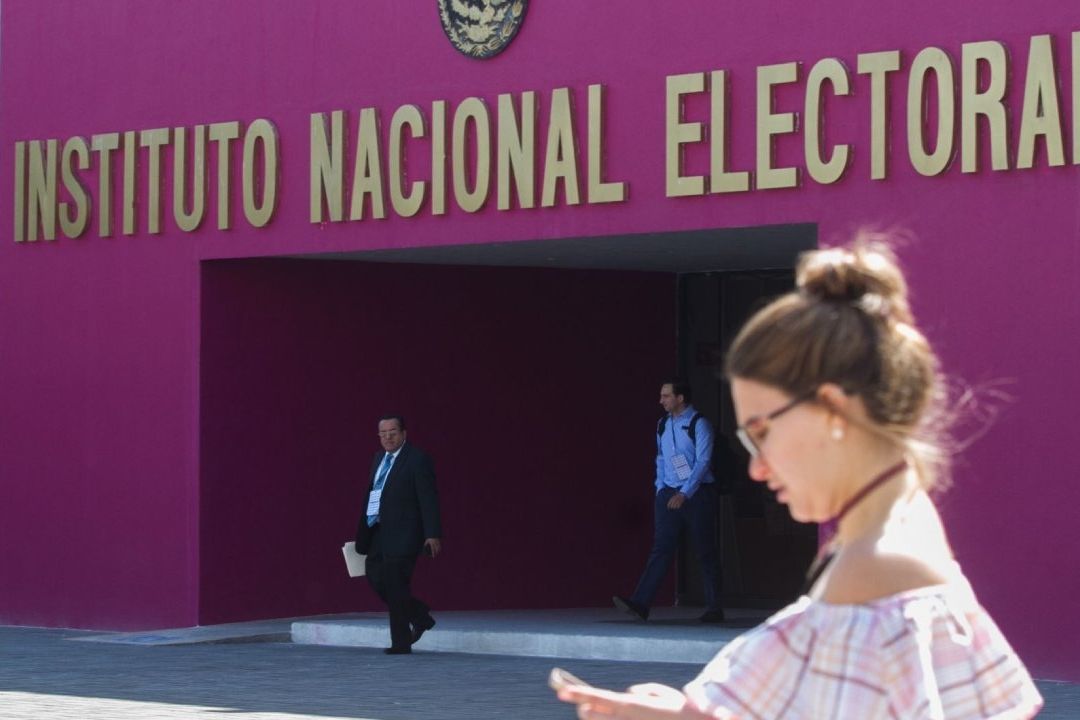INE Frena Aprobación del Proyecto Sobre Paridad En Gubernaturas