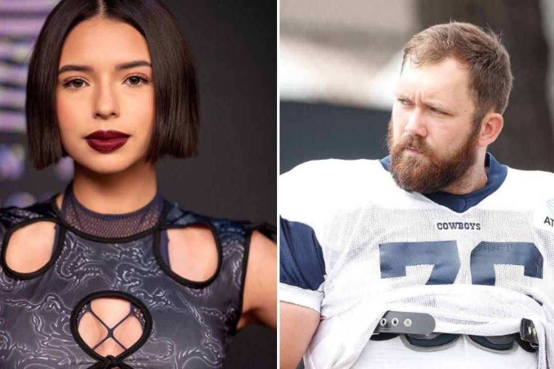 Ángela Aguilar y Josh Ball tendría una relación, según fans