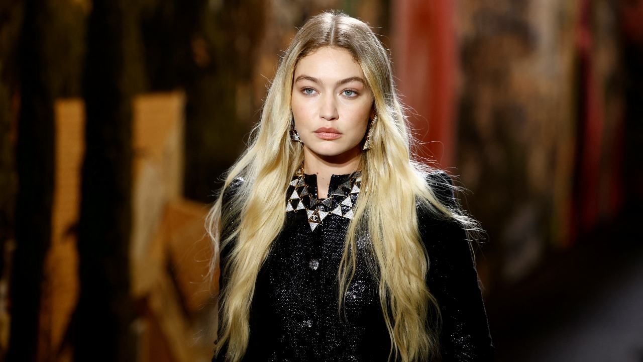 La modelo Gigi Hadid se pronuncia sobre conflicto entre Israel y Hamás