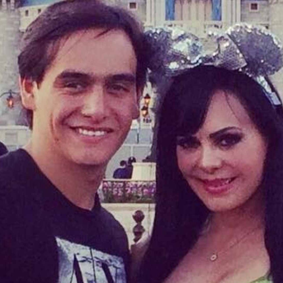 Maribel Guardia Cumple Sueño de su Hijo Julián Figueroa