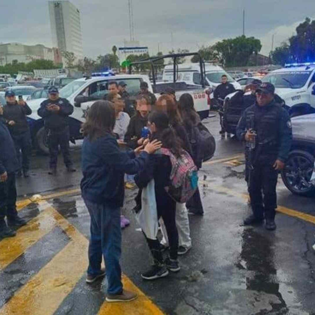 Estudiantes de CCH Azcapotzalco Sufren Asalto y Secuestro Exprés en Cuautitlán Izcalli