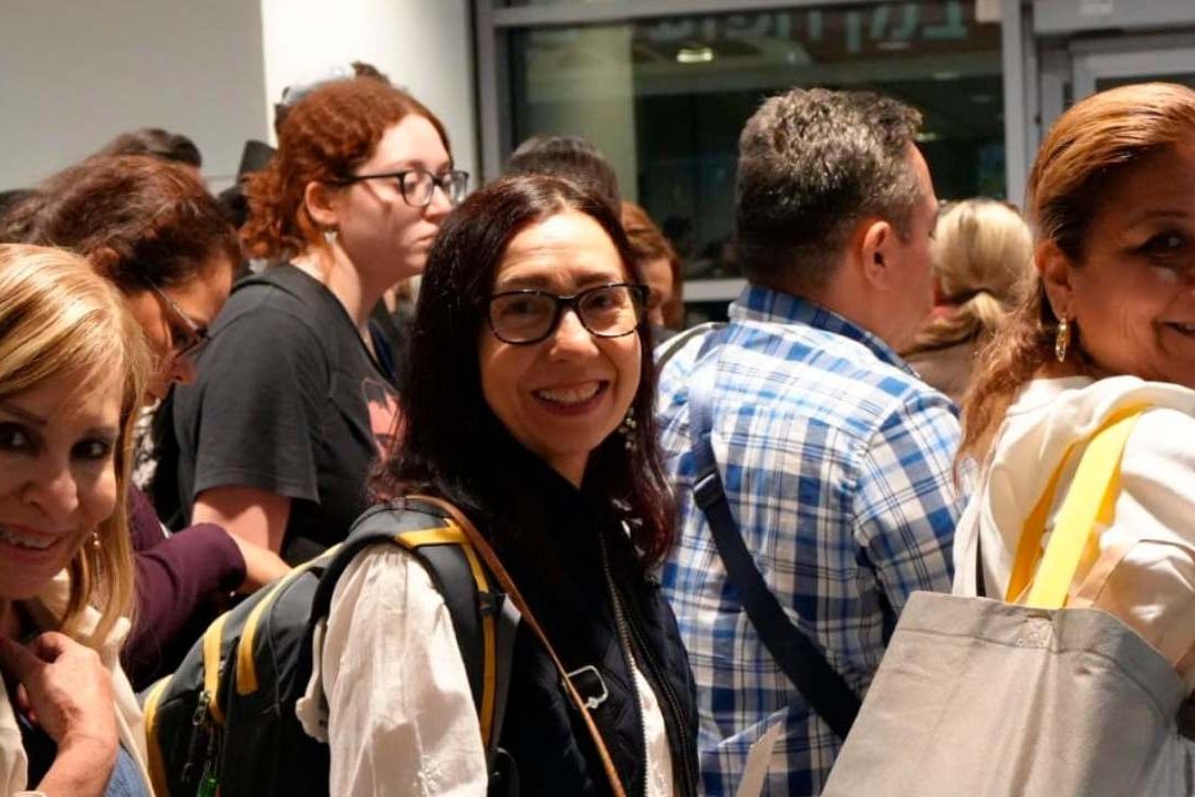 Vuela Hacia México Segundo Grupo de Connacionales Atrapados en Israel