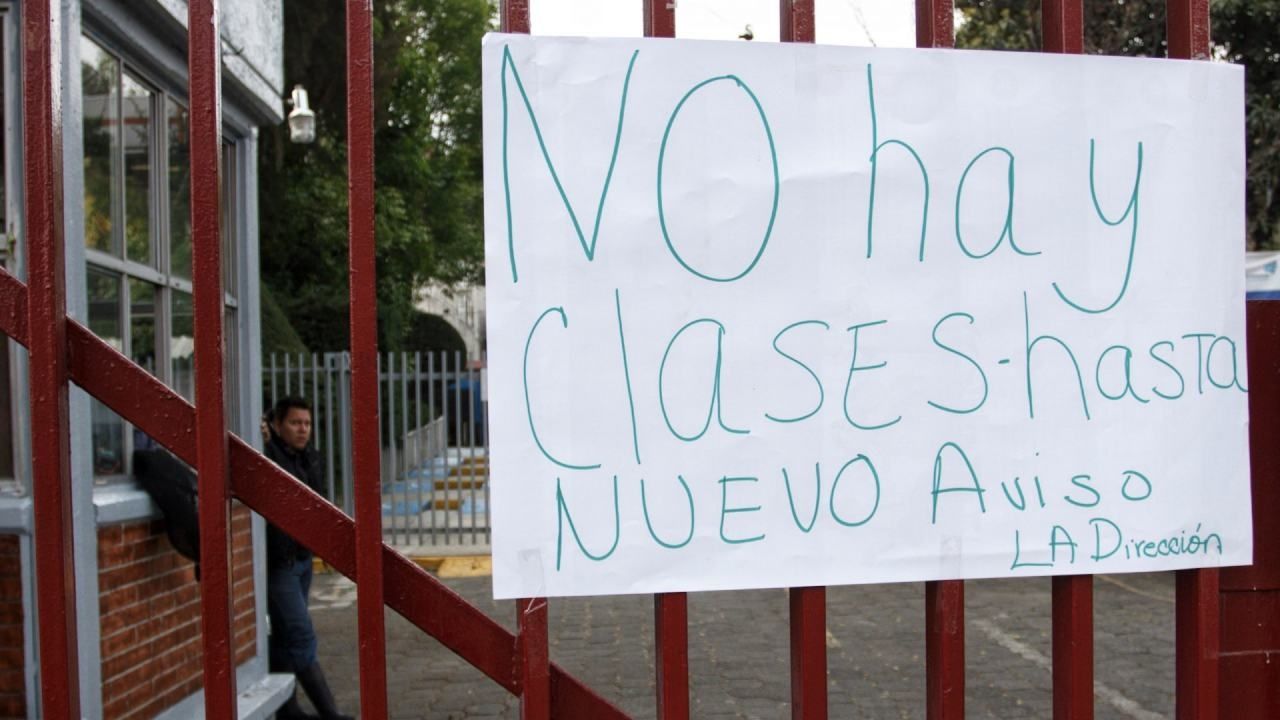 ¿Habrá Clases Mañana 11 de Octubre? Estados Afectados por Suspensión Este Miércoles