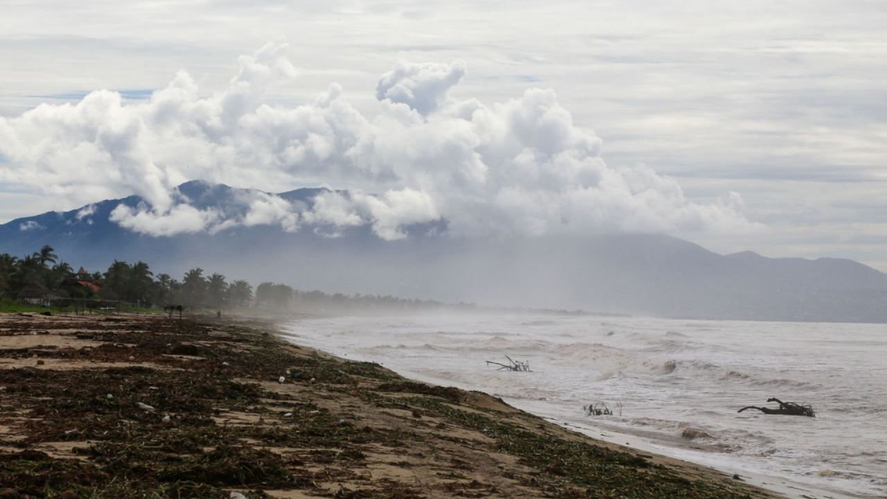 Huracán Lidia: ¿Cuál es Su Trayectoria y Dónde Tocará Tierra en México?