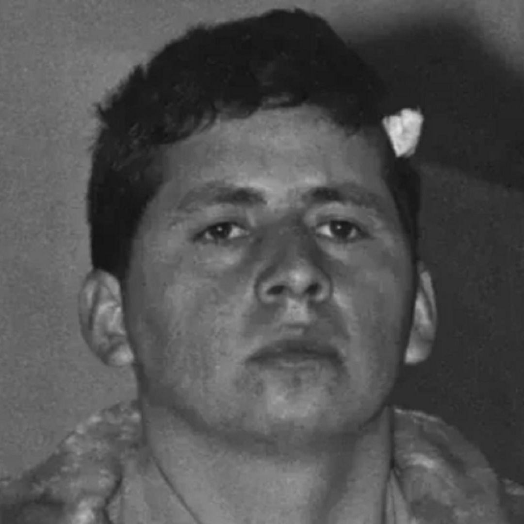 Mario Aburto, asesino confeso de Luis Donaldo Colosio