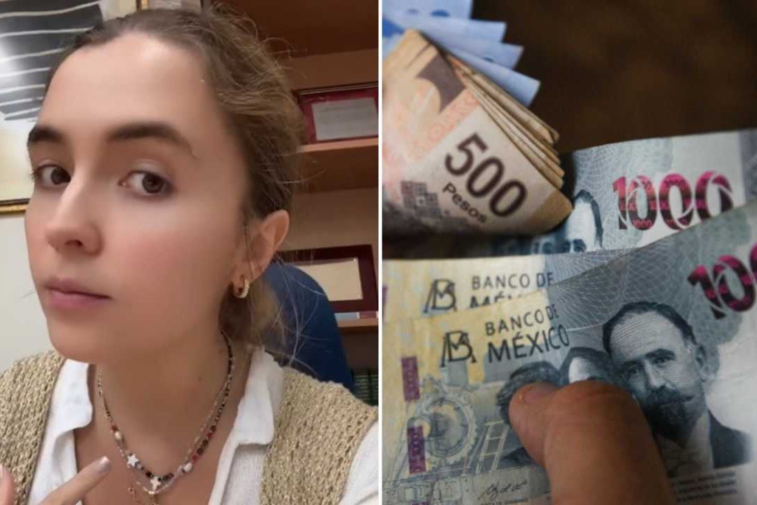 Joven afirma que 2 mil euros es un mal sueldo en España