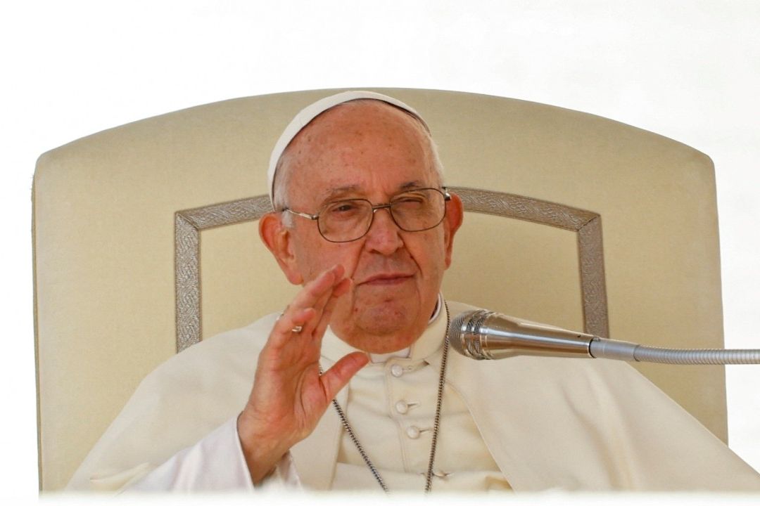 Papa Francisco Pide Liberación "Inmediata" de Rehenes Capturados en Israel
