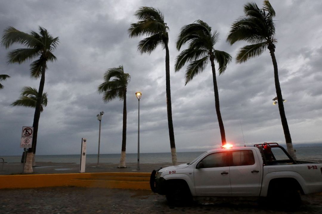 Lidia se Debilita a Baja Presión Remanente; Seguirán las Lluvias
