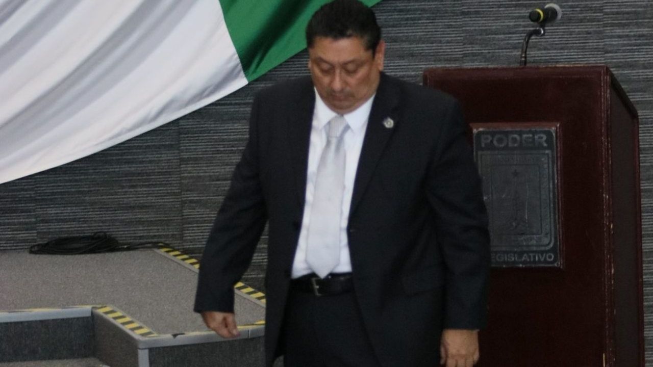 Diputados Inician Nuevo Análisis de Desafuero del Fiscal de Morelos, Uriel Carmona