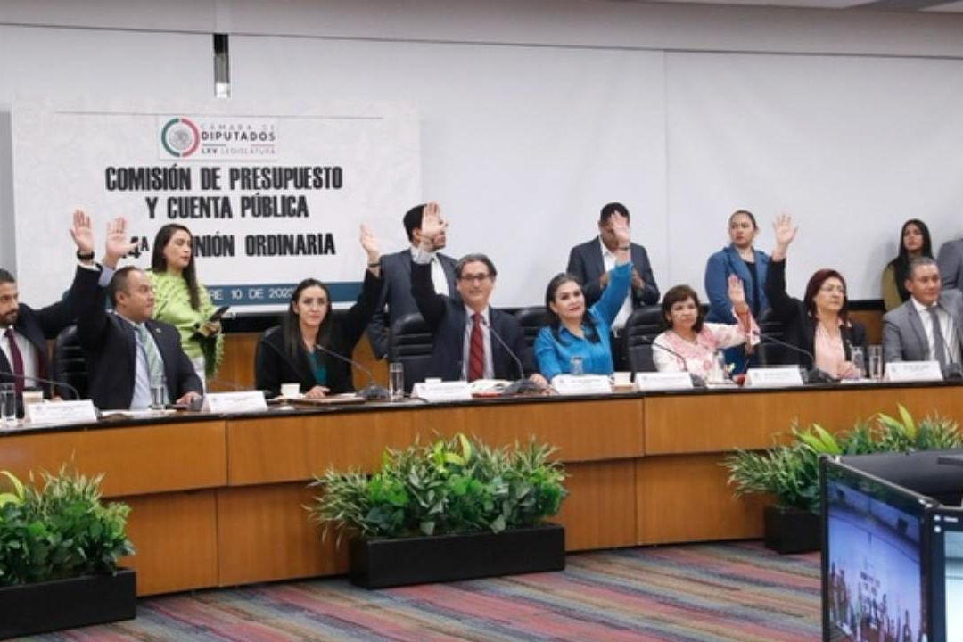 Morena Avala en Comisión, Extinguir Fideicomisos del Poder Judicial