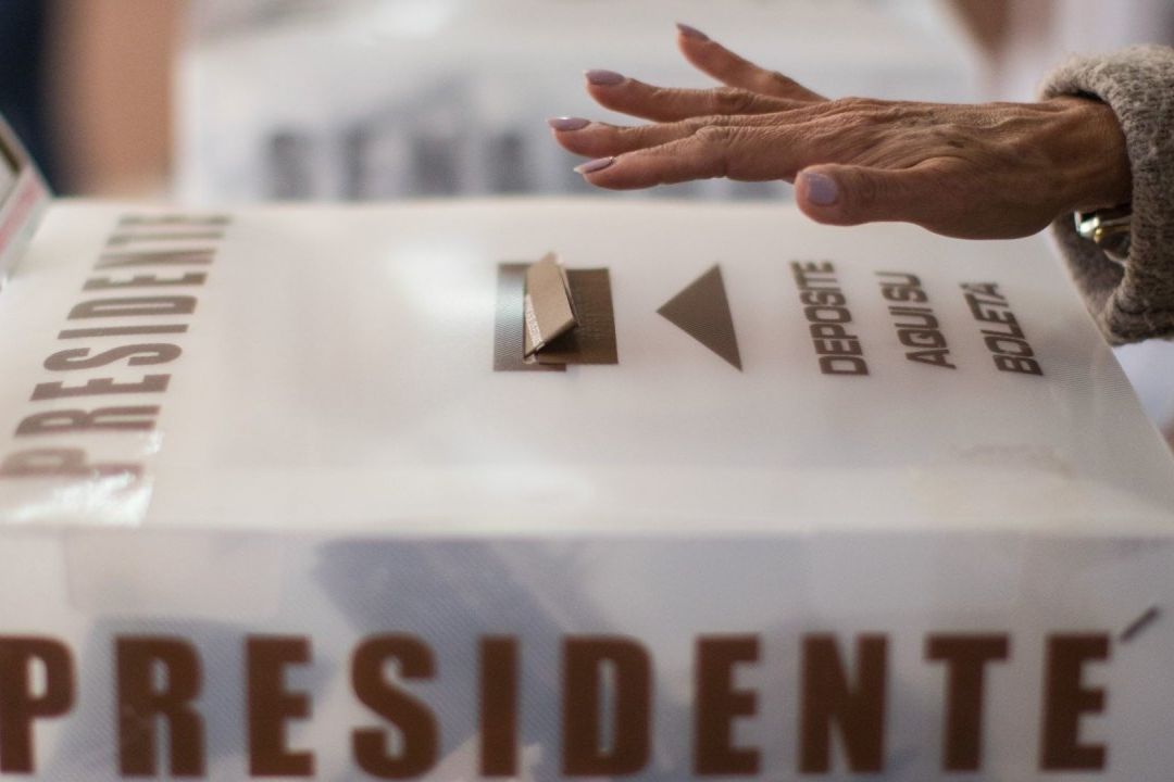Calendario Electoral de México Rumbo al 2024