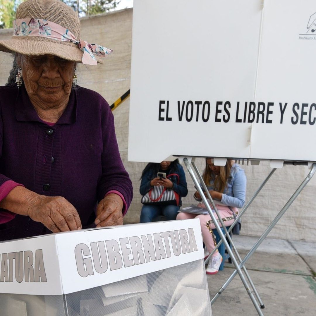 Cargos que se renuevan en México en las elecciones de 2024