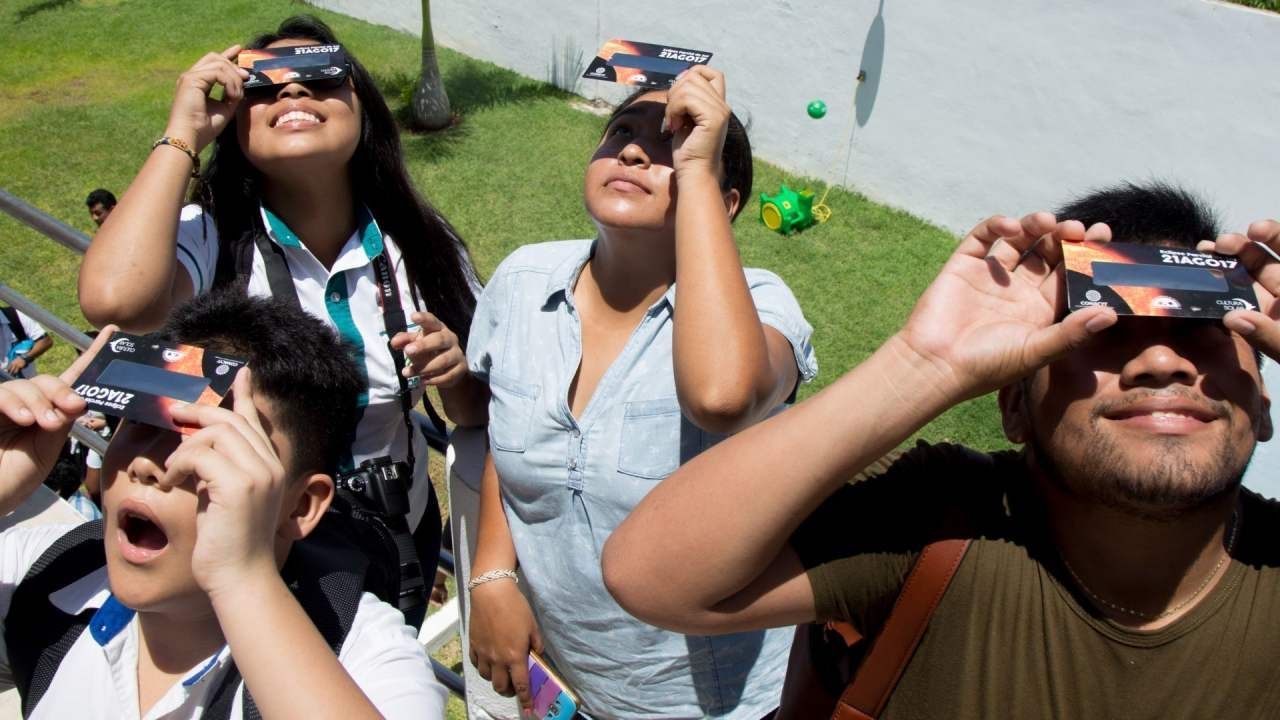 Lugares para ver el eclipse solar de octubre 2023 en CDMX