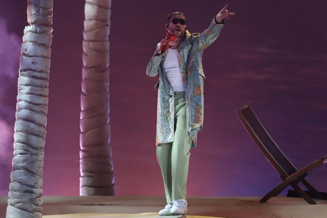Esta es la hora de lanzamiento del nuevo álbum de Bad Bunny, 'Nadie sabe lo que va a pasar mañana'