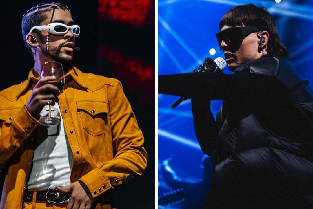 Se Especula que Bad Bunny Lanzará Tema Junto a Peso Pluma