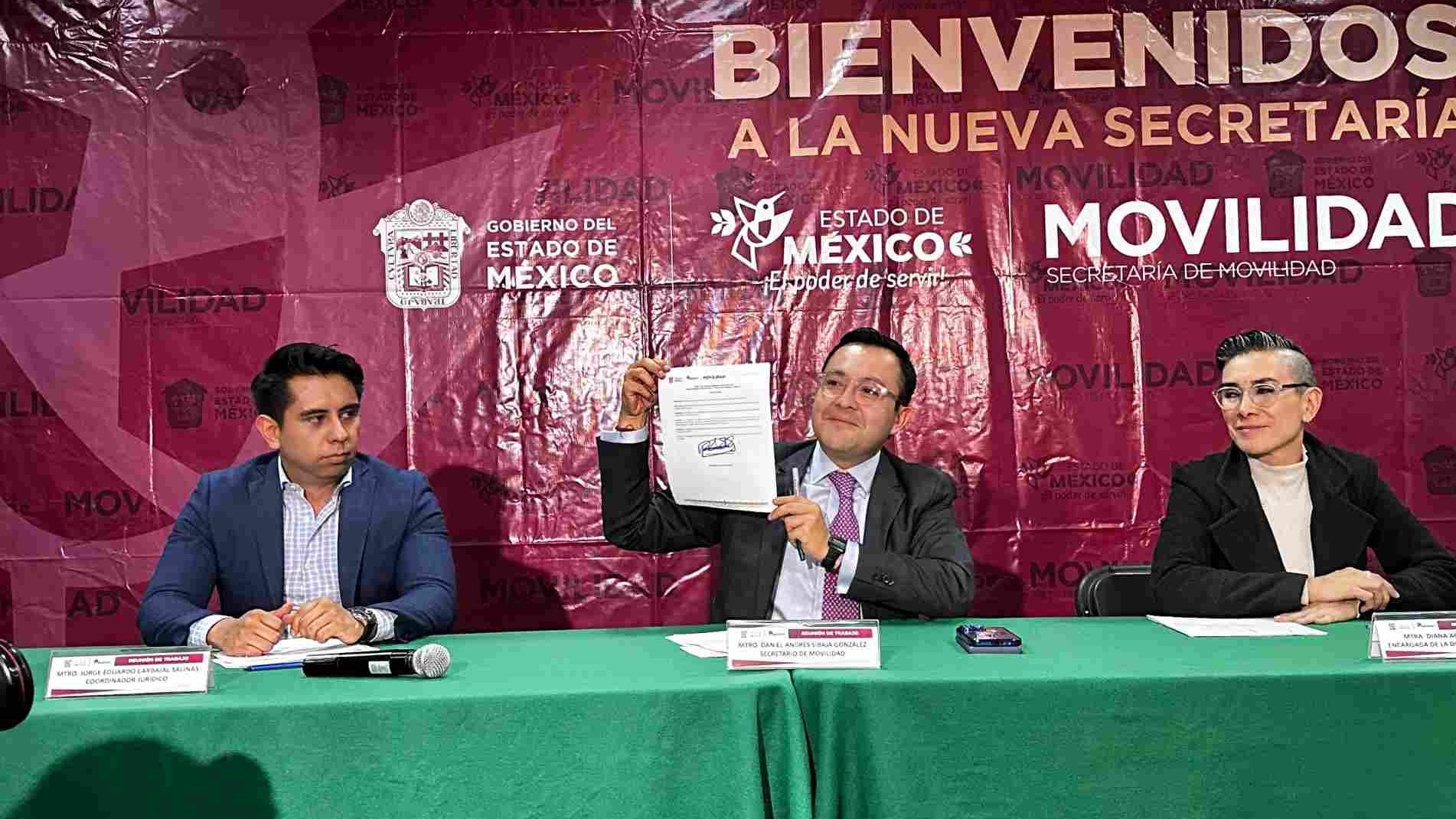 Cero Tolerancia a Corrupción en Corralones y Grúas, Anuncia Semovi Edomex