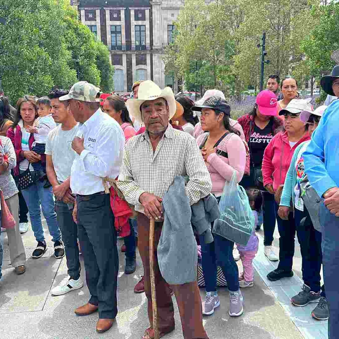 Piden Tlahuicas de Ocuilan que diputados les aprueben hacen nuevo municipio