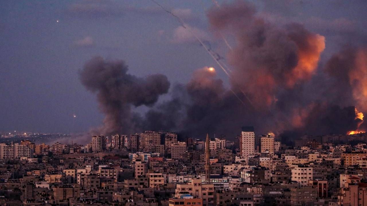 El Parlamento israelí aprobó hoy, 12 de octubre de 2023, un gobierno de emergencia para gestionar el país durante la guerra entre Israel y Hamás