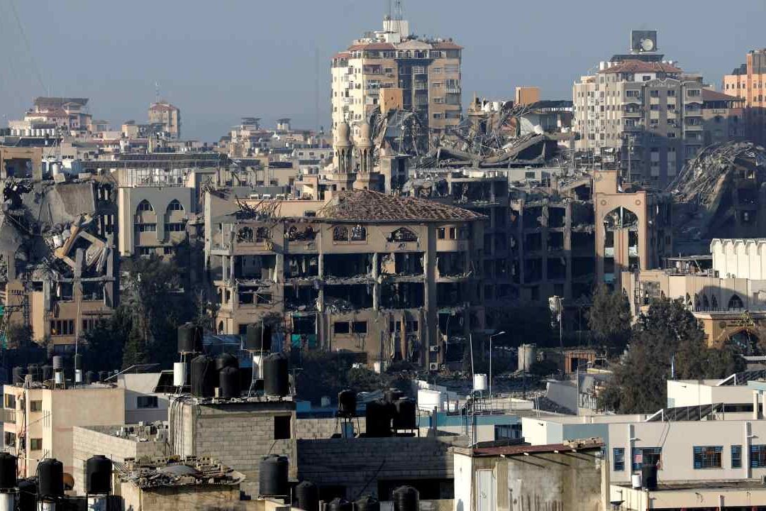 Israel Ordena Evacuar a Más de un Millón de Habitantes de Gaza