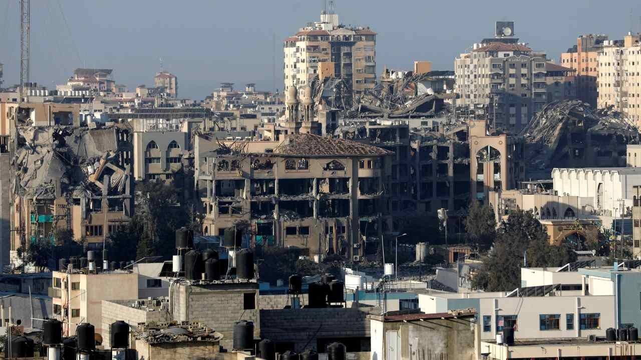 Israel Ordena Evacuar a Más de un Millón de Habitantes de Gaza