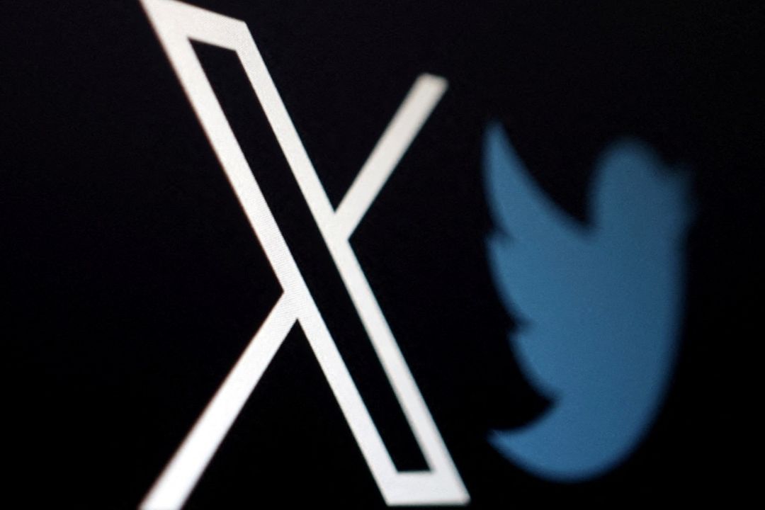 Red Social X Suprimió 'Miles' de Contenidos Sobre Ataque de Hamás