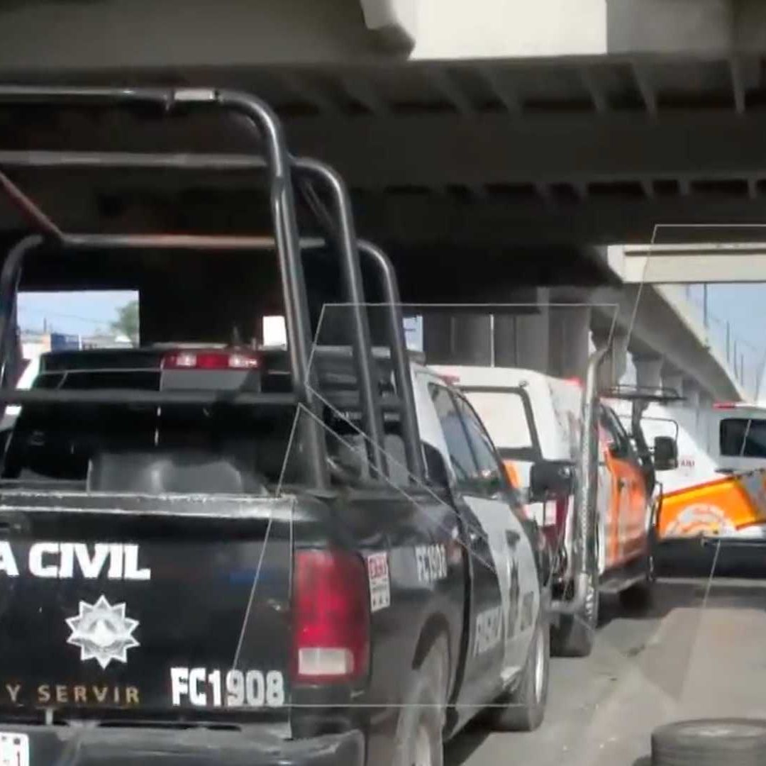 Muere Hombre Arrollado por el Metro en Monterrey