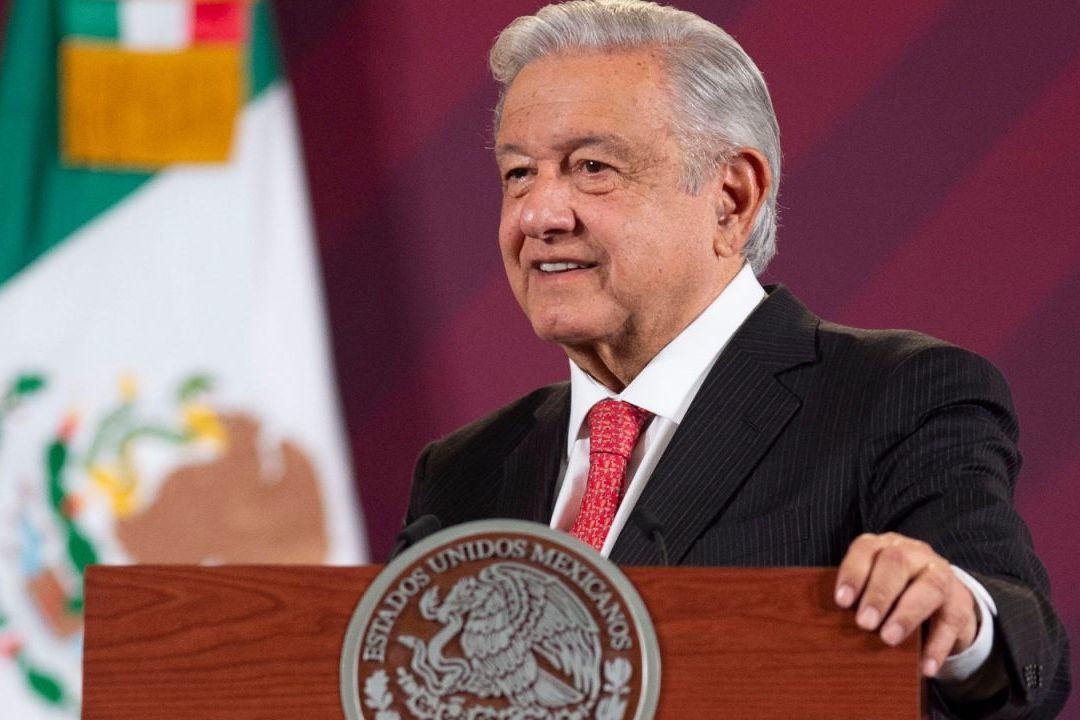 AMLO dice que se ha entregado todo sobre la Guerra Sucia