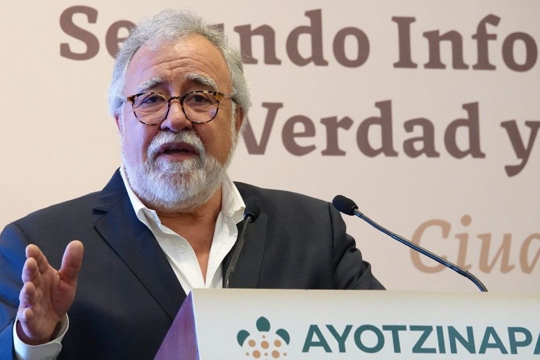 Encinas Espera que Conflicto en Israel No Retrase Extradición de Tomás Zerón