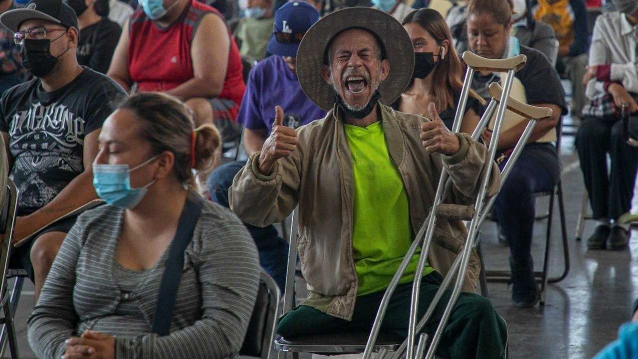 Cómo hacer el registro de la Pensión Bienestar de 28 a 59 años