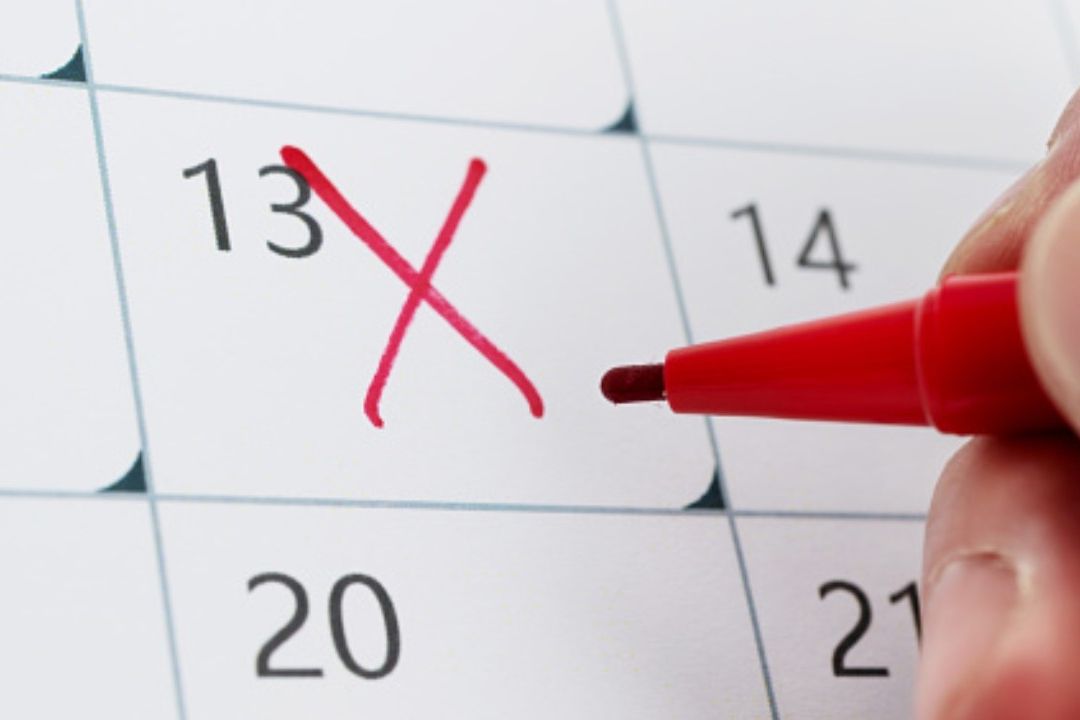 El viernes 13 suele estar lleno de supersticiones y misterios