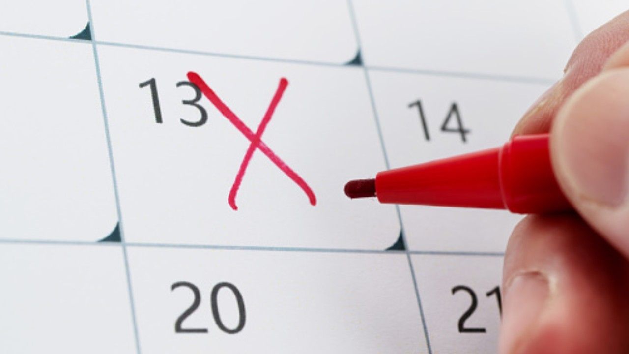 El viernes 13 suele estar lleno de supersticiones y misterios