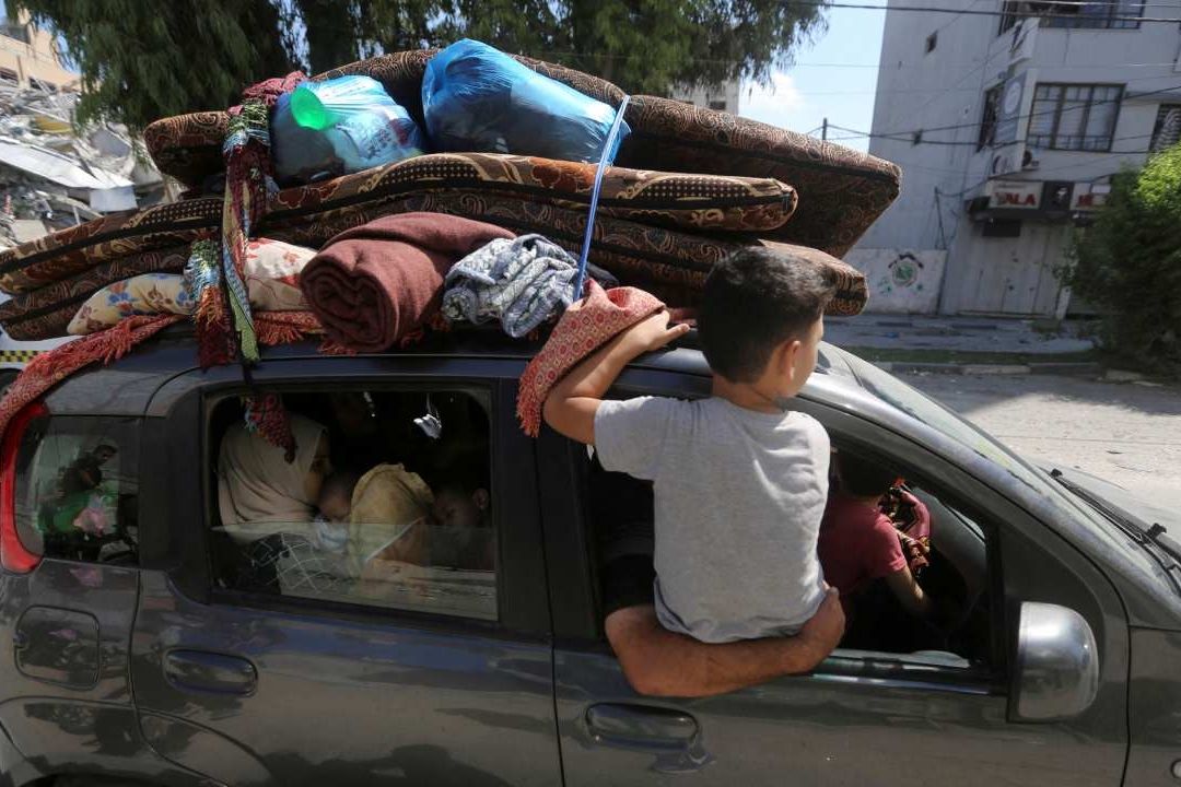 EUA dijo que la evacuación de la zona es complicada tanto por su alta densidad de población, como por el entorno urbano y por el hecho de que ya es de por sí una "zona de combate"