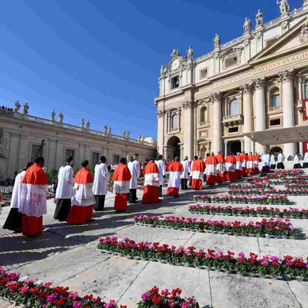 Colegio Cardenalicio del Vaticano