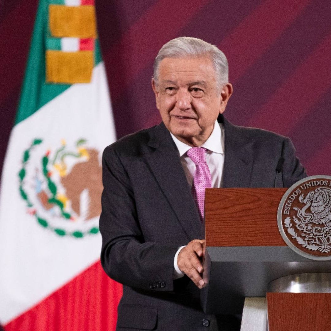 Andrés Manuel López Obrador insiste en recortar presupuesto al Poder Judicial.