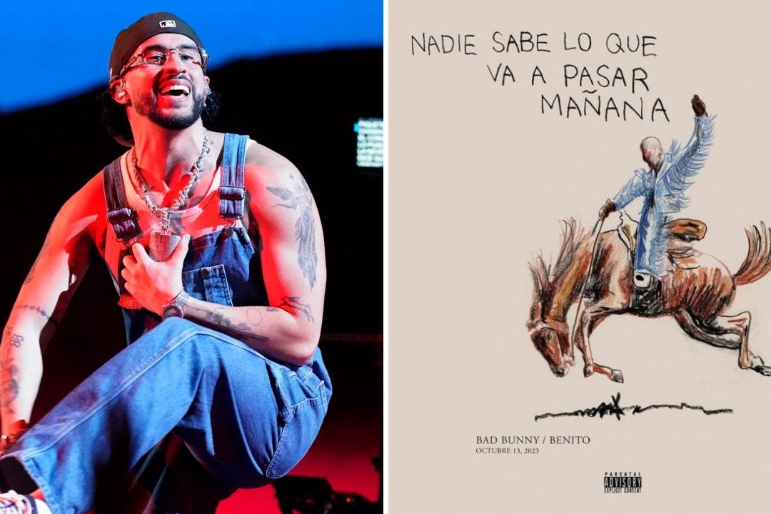 Bad Bunny dejó clara su postura en su nuevo álbum sobre aquel momento en el que arrojó celular al mar