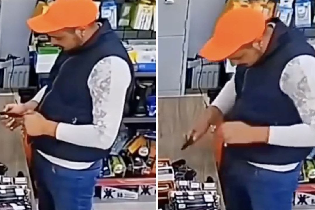 Hombre se apuñala solo por accidente con navaja en tienda