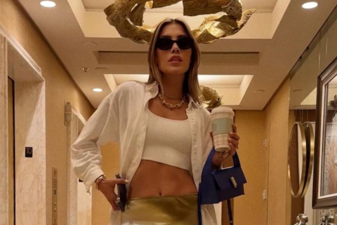 Michelle Salas Se Estrena como Empresaria previo a su Boda