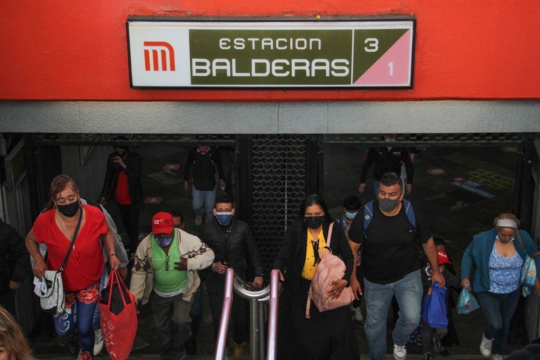 Checa cuándo cierra el segundo tramo de la Línea 1 del Metro CDMX