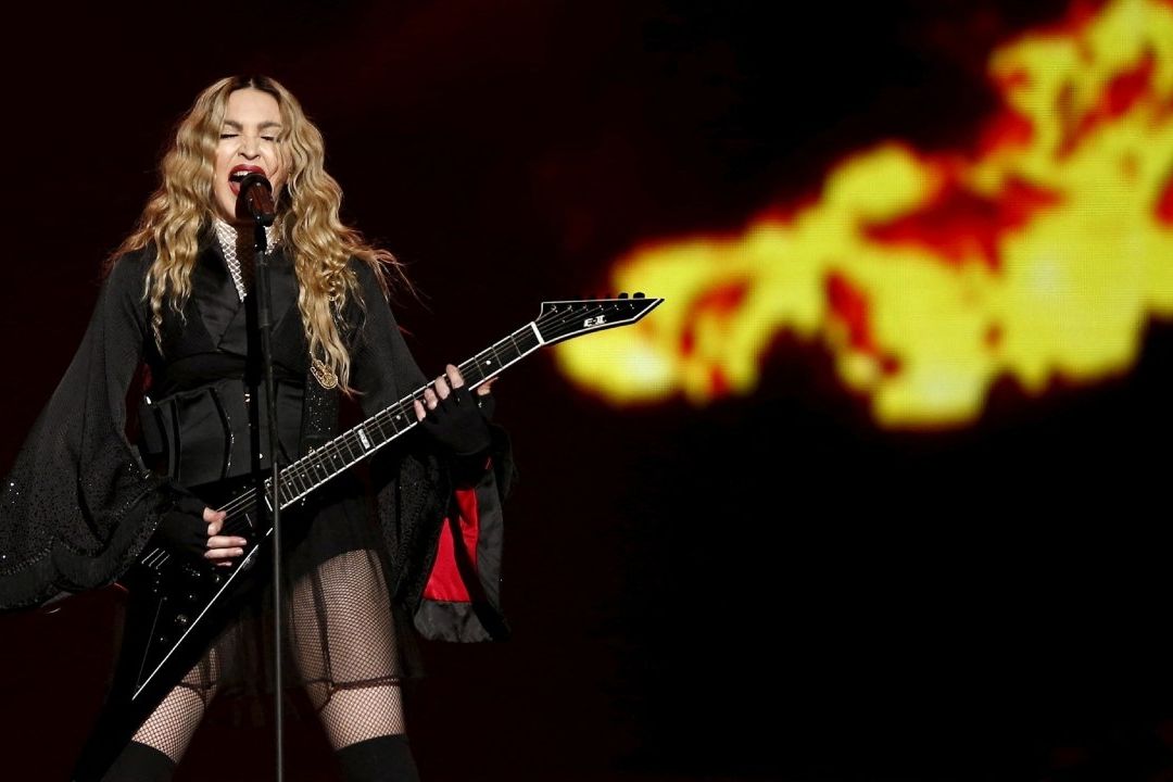 Madonna Inicia su Tour 2023: ¿Cuál es su Setlist y Cuándo Viene a México?