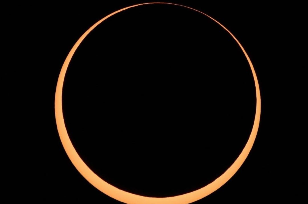 Eclipse Solar Anular 2023: México, Privilegiado con Espectáculo del ‘Anillo de Fuego’