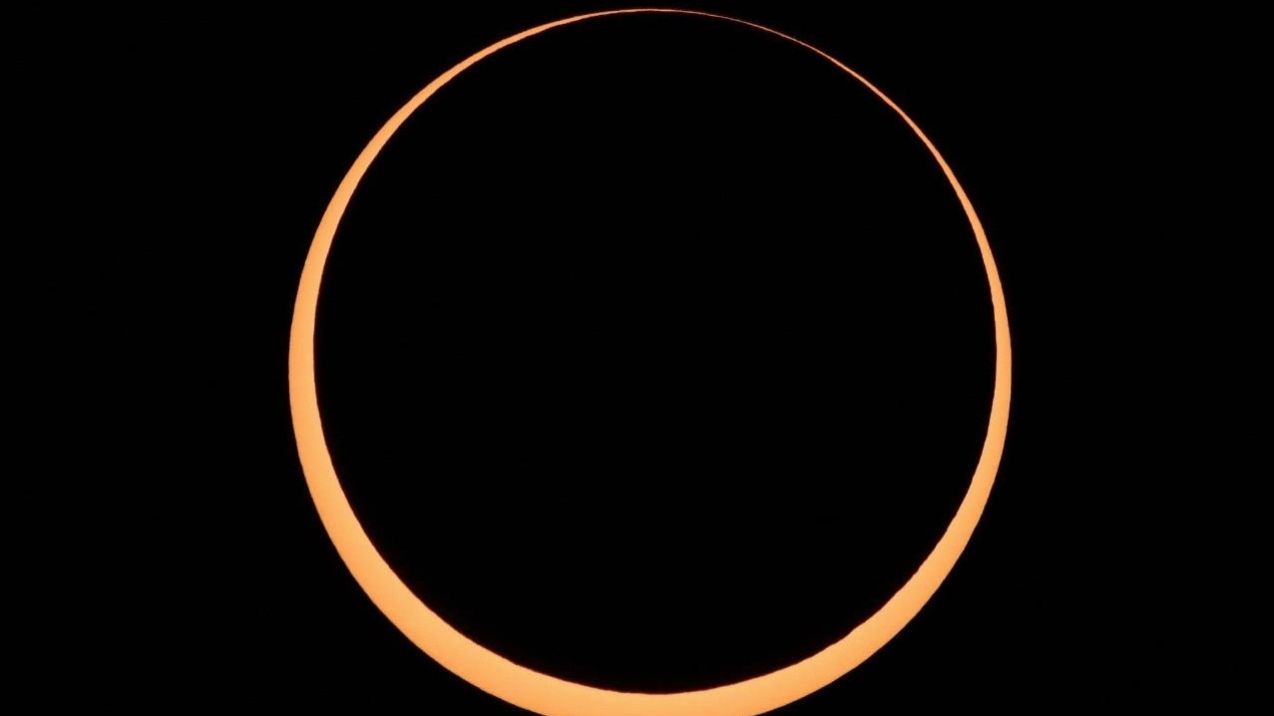 Eclipse Solar Anular 2023: México, Privilegiado con Espectáculo del ‘Anillo de Fuego’