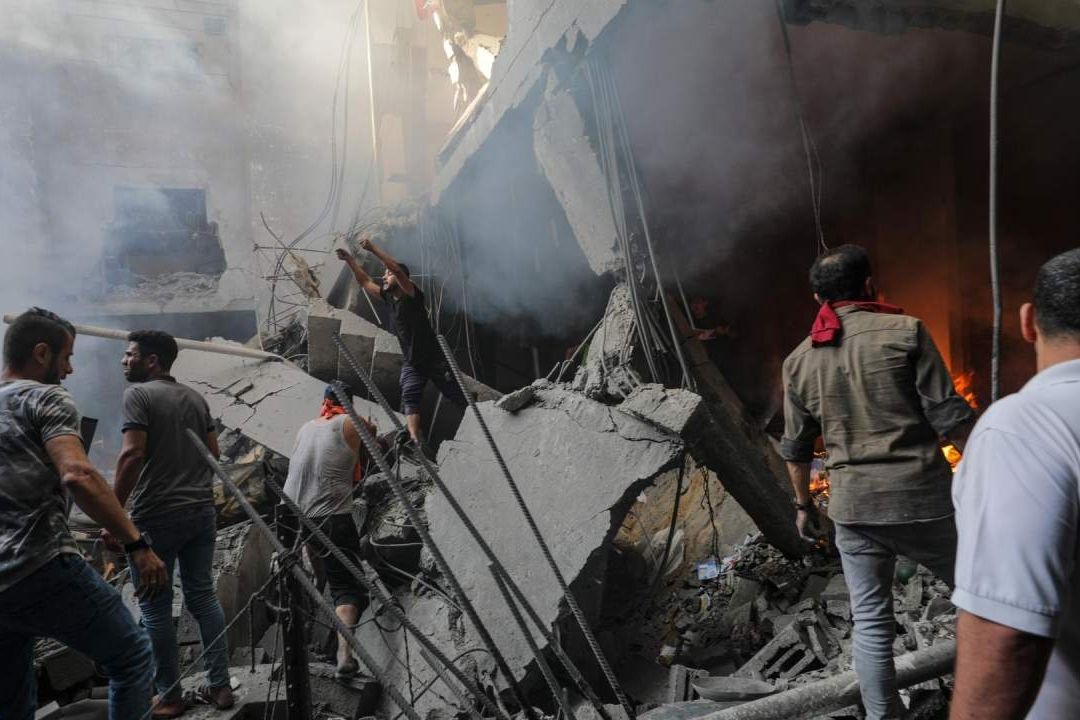“La Guerra Tiene Reglas”: Alicia Bárcena Pide a Israel Permitir Salida de Mexicana de Gaza
