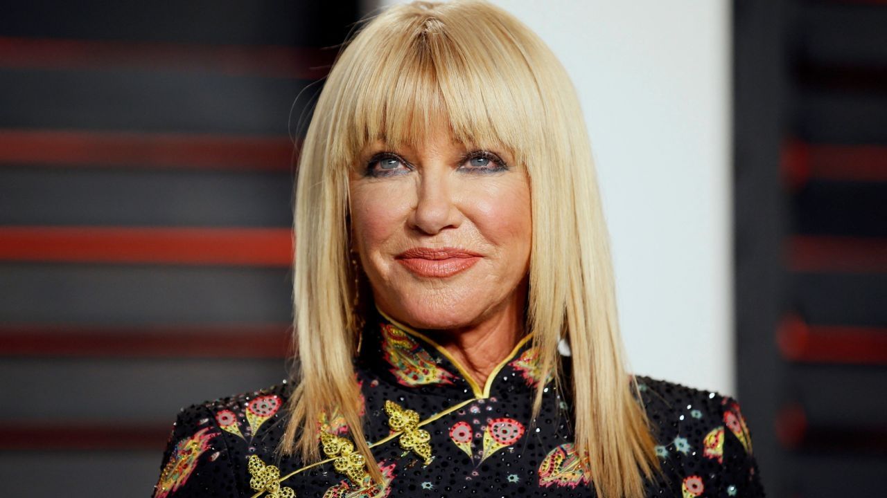 Muere Suzanne Somers a los 76 Años; la Actriz Falleció un Día Antes de su Cumpleaños