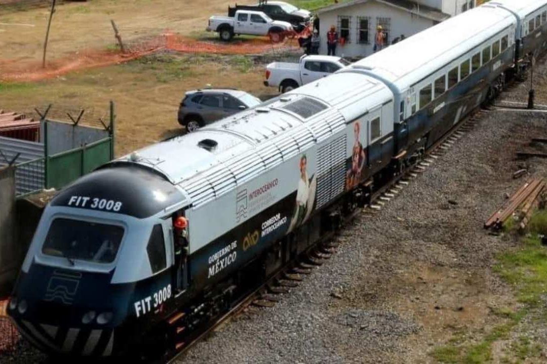 Cuándo inicia operaciones el tren interoceánico de México en 2023