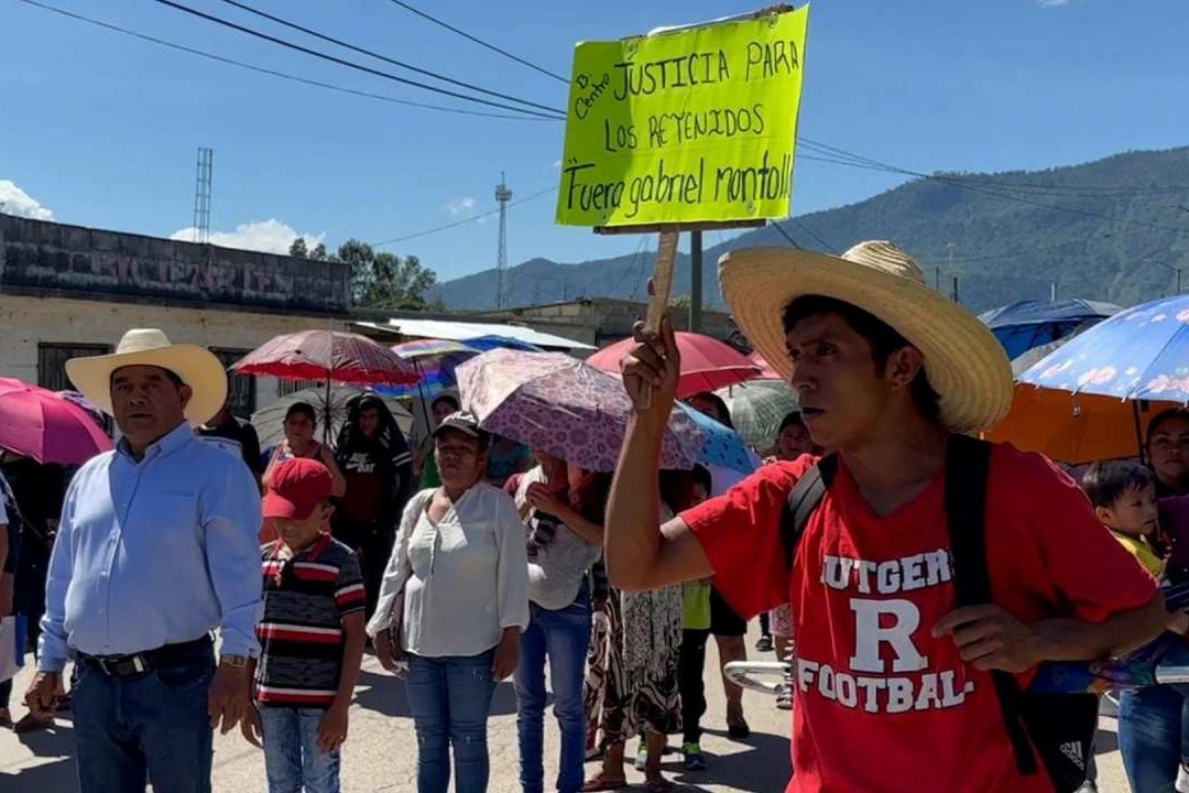 Chiapas: Liberan a 20 Indígenas Secuestrados