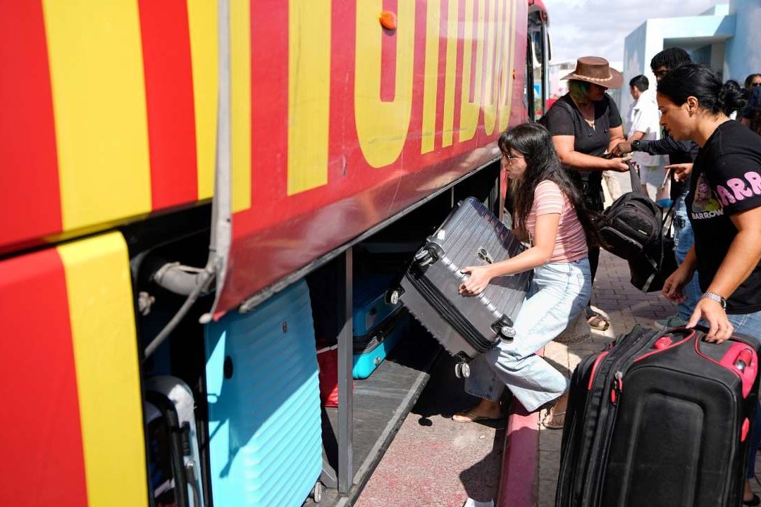 Israel evacua Sderot antes de invasión a Franja de Gaza