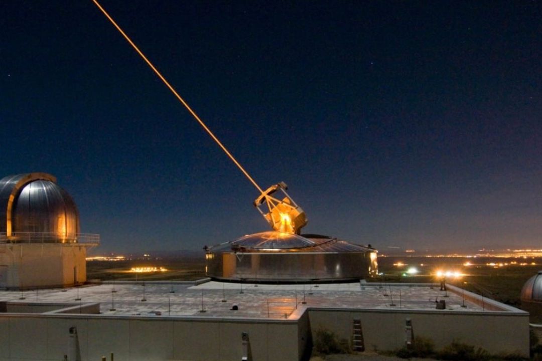 Checa cómo funciona el rayo láser de hierro de Israel en la Guerra 2023