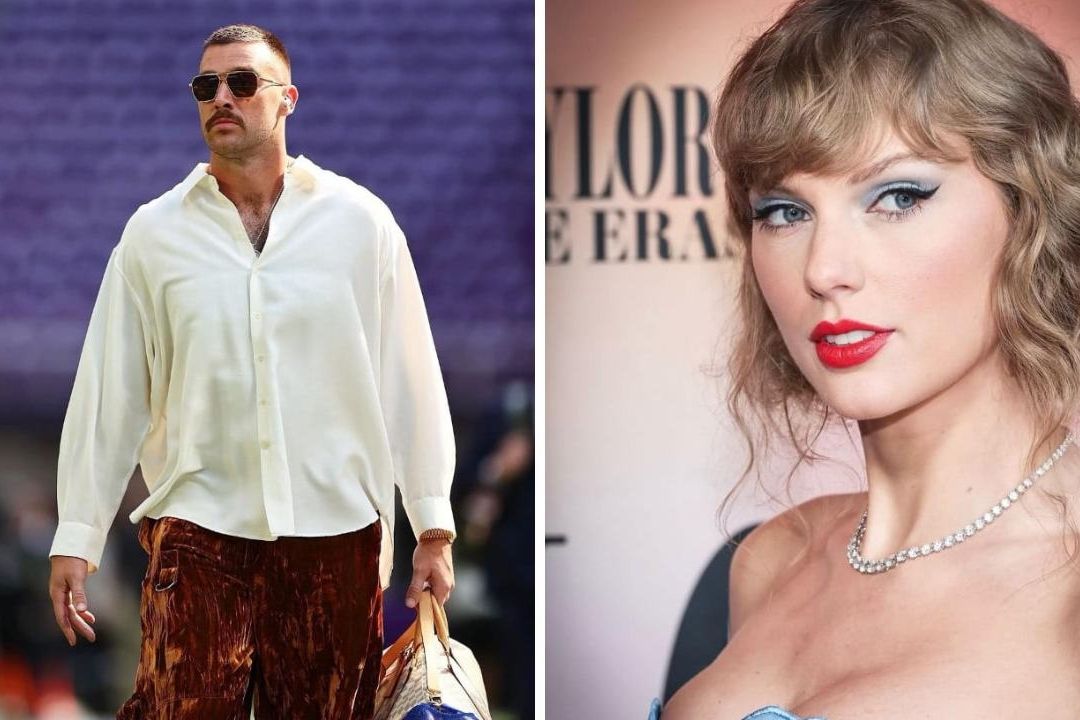 Taylor Swift y Travis Kelce son Captados Juntos en NY: ¿Ya son Pareja?